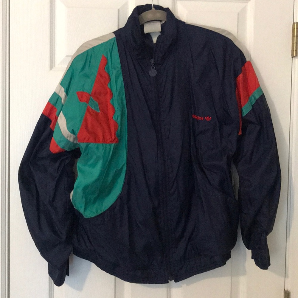 Vintage Adidas Jacket